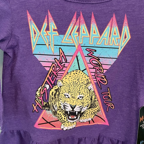 Def Leppard Dress - Picture 2 of 6